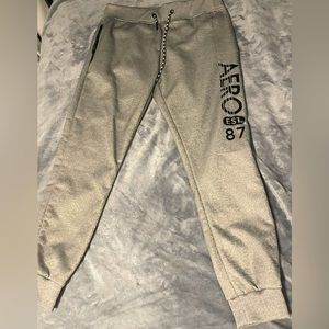 Men’s Aeropostal joggers